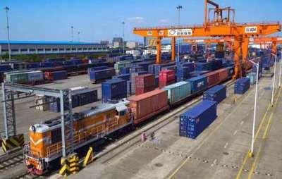 深圳进出口物流选择指南 聚焦波兰铁路拼箱运输