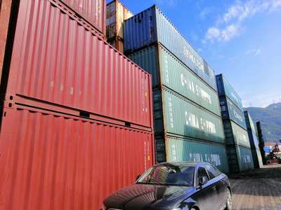 二手集装箱 多用途仓储与海运进出口的理想选择