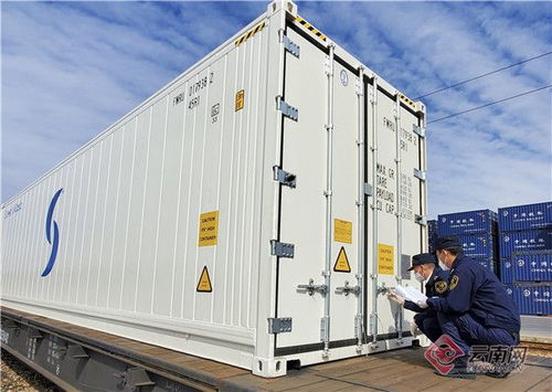 中老铁路跨境物流首月成绩斐然，昆明海关监管进出口货物总值突破6亿元