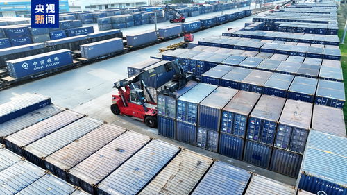 中老铁路货物运输突破7000万吨，区域经济血脉强劲脉动