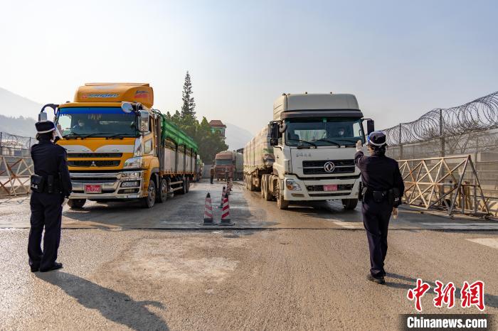 中缅边境畹町口岸一季度进出口货物84.9万吨 国内贸易代理的机遇与角色